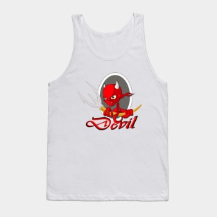 Devil Tank Top